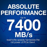 SSD Seagate Game Drive PS5 2TB ZP2000GP3A2001 - Превью изображения №5 — Интернет-магазин Time-Shop