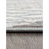 Ковер для жилой комнаты Merinos Sierra F351-STAN-CREAM-BLUE (2х3) - Превью изображения №3 — Интернет-магазин Time-Shop