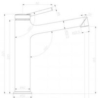 Смеситель Lemark Minima LM3837C - Превью изображения №2 — Интернет-магазин Time-Shop