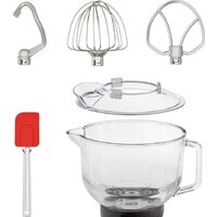 Кухонный комбайн CASO KM 1800 Black-G - Превью изображения №7 — Интернет-магазин Time-Shop