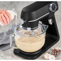 Кухонный комбайн CASO KM 1800 Black-G - Превью изображения №9 — Интернет-магазин Time-Shop