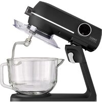 Кухонный комбайн CASO KM 1800 Black-G - Превью изображения №3 — Интернет-магазин Time-Shop