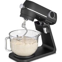 Кухонный комбайн CASO KM 1800 Black-G - Превью изображения №4 — Интернет-магазин Time-Shop