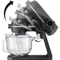 Кухонный комбайн CASO KM 1800 Black-G - Превью изображения №5 — Интернет-магазин Time-Shop