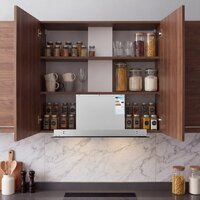 Кухонная вытяжка Schtoff Trend 60 Black - Превью изображения №7 — Интернет-магазин Time-Shop