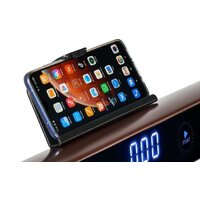 Электрическая беговая дорожка Titanium Masters Slimtech C20 (коричневый) - Превью изображения №14 — Интернет-магазин Time-Shop