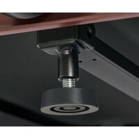 Электрическая беговая дорожка Titanium Masters Slimtech C20 (коричневый) - Превью изображения №11 — Интернет-магазин Time-Shop