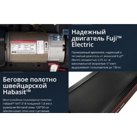 Электрическая беговая дорожка Titanium Masters Slimtech C20 (коричневый) - Превью изображения №18 — Интернет-магазин Time-Shop