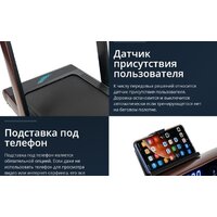 Электрическая беговая дорожка Titanium Masters Slimtech C20 (коричневый) - Превью изображения №22 — Интернет-магазин Time-Shop