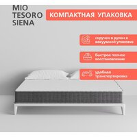 Матрас Mio Tesoro Siena 90x200 (джерси трикотаж) - Превью изображения №4 — Интернет-магазин Time-Shop