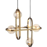 Подвесная люстра ST Luce Circono SL1201.203.04 - Превью изображения №6 — Интернет-магазин Time-Shop