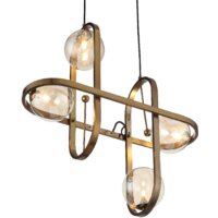 Подвесная люстра ST Luce Circono SL1201.203.04 - Превью изображения №4 — Интернет-магазин Time-Shop