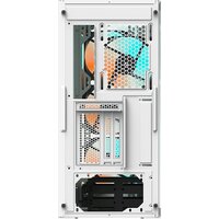 Корпус Gigabyte C301 Glass (белый) - Превью изображения №5 — Интернет-магазин Time-Shop