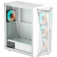 Корпус Gigabyte C301 Glass (белый) - Превью изображения №2 — Интернет-магазин Time-Shop