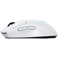 Игровая мышь Logitech G Pro 2 Lightspeed (белый) - Превью изображения №4 — Интернет-магазин Time-Shop
