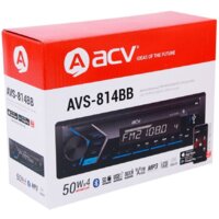 USB-магнитола ACV AVS-814BB - Превью изображения №7 — Интернет-магазин Time-Shop
