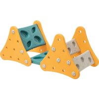 Игровой комплекс Sundays Скалолаз B60026 (оранжевый) - Превью изображения №3 — Интернет-магазин Time-Shop