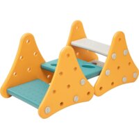 Игровой комплекс Sundays Скалолаз B60026 (оранжевый) - Превью изображения №2 — Интернет-магазин Time-Shop