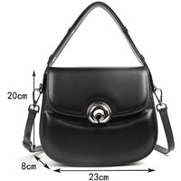 Женская сумка Mironpan 36083 (черный) - Превью изображения №6 — Интернет-магазин Time-Shop