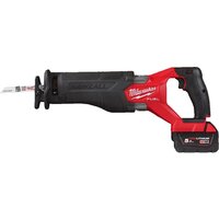 Сабельная пила Milwaukee M18 FSZ100P 4933498242 (с 2-мя АКБ, кейс) - Превью изображения №3 — Интернет-магазин Time-Shop