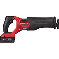 Сабельная пила Milwaukee M18 FSZ100P 4933498242 (с 2-мя АКБ, кейс) - Превью изображения №5 — Интернет-магазин Time-Shop