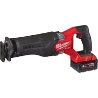Сабельная пила Milwaukee M18 FSZ100P 4933498242 (с 2-мя АКБ, кейс) - Превью изображения №2 — Интернет-магазин Time-Shop