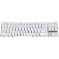 Клавиатура Logitech K855 920-011071 (серебристый, с гравировкой) - Превью изображения №2 — Интернет-магазин Time-Shop