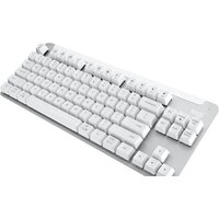Клавиатура Logitech K855 920-011071 (серебристый, с гравировкой) - Превью изображения №3 — Интернет-магазин Time-Shop