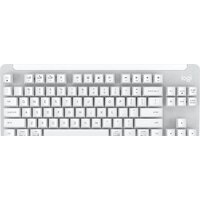 Logitech K855 920-011071 (серебристый, с гравировкой)