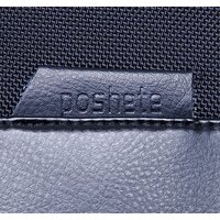 Мужская сумка Poshete 249-8230-8-BLK (черный) - Превью изображения №4 — Интернет-магазин Time-Shop