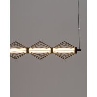 Подвесная люстра Moderli Eloise V11352-PL - Превью изображения №4 — Интернет-магазин Time-Shop