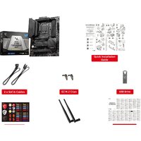 Материнская плата MSI MAG Z790 Tomahawk WiFi - Превью изображения №2 — Интернет-магазин Time-Shop