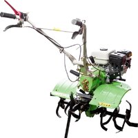 Мотоблок бензиновый RedVerg Волгарь-3 RD-TV3 (без колес) - Превью изображения №3 — Интернет-магазин Time-Shop