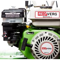 Мотоблок бензиновый RedVerg Волгарь-3 RD-TV3 (без колес) - Превью изображения №5 — Интернет-магазин Time-Shop