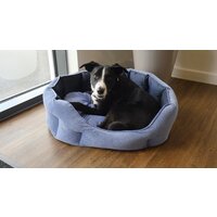 Лежак Rosewood 04809/RW (синий) - Превью изображения №4 — Интернет-магазин Time-Shop