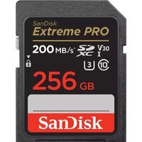 SanDisk Extreme PRO SDXC SDSDXXD-256G-GN4IN 256GB