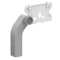 Инсталляция для унитаза Roxen StounFix Dual Fresh 710200 с удлиненными креплениями в комплекте и встр. контейнером для гигиенических таблеток (аромадозатор) - Превью изображения №4 — Интернет-магазин Time-Shop