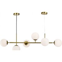 Kinklight Ирда 07622-6.20-01 (бронза)