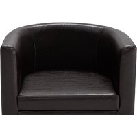 Интерьерное кресло Mio Tesoro Агата 351 (коричневый 87) - Превью изображения №11 — Интернет-магазин Time-Shop