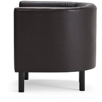 Интерьерное кресло Mio Tesoro Агата 351 (коричневый 87) - Превью изображения №13 — Интернет-магазин Time-Shop