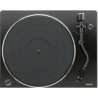 Виниловый проигрыватель Denon DP-400 (черный) - Превью изображения №4 — Интернет-магазин Time-Shop