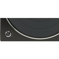 Виниловый проигрыватель Denon DP-400 (черный) - Превью изображения №6 — Интернет-магазин Time-Shop
