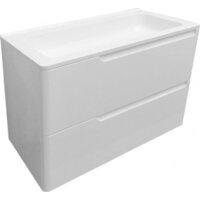  Эстет Тумба с умывальником Kare Luxe ФР-00015243 - Превью изображения №2 — Интернет-магазин Time-Shop