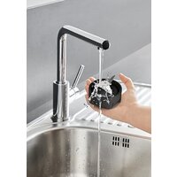 Стационарный блендер Tefal MIX&MOVE BL15FD30 - Превью изображения №8 — Интернет-магазин Time-Shop