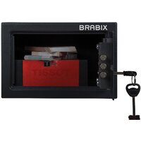 Мебельный сейф Brabix SF-170KL - Превью изображения №3 — Интернет-магазин Time-Shop