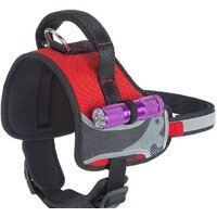 Шлея Ferplast Hercules P XL 75468522 (красный) - Превью изображения №2 — Интернет-магазин Time-Shop