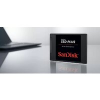 SSD SanDisk Plus 2TB SDSSDA-2T00-G26 - Превью изображения №3 — Интернет-магазин Time-Shop
