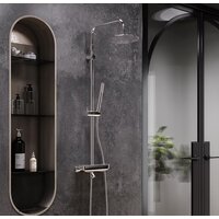 Душевая система  Damixa Scandinavian Pure 936730000 - Превью изображения №5 — Интернет-магазин Time-Shop