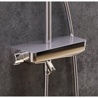 Душевая система  Damixa Scandinavian Pure 936730000 - Превью изображения №4 — Интернет-магазин Time-Shop