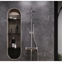 Душевая система  Damixa Scandinavian Pure 936730000 - Превью изображения №6 — Интернет-магазин Time-Shop